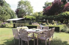 Meirlaenhof花園 移步異景處處有驚喜